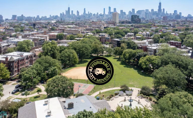 Labor Only Movers Chicago
