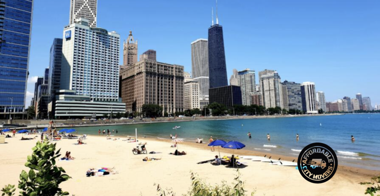 Summer moving tips in Chicago